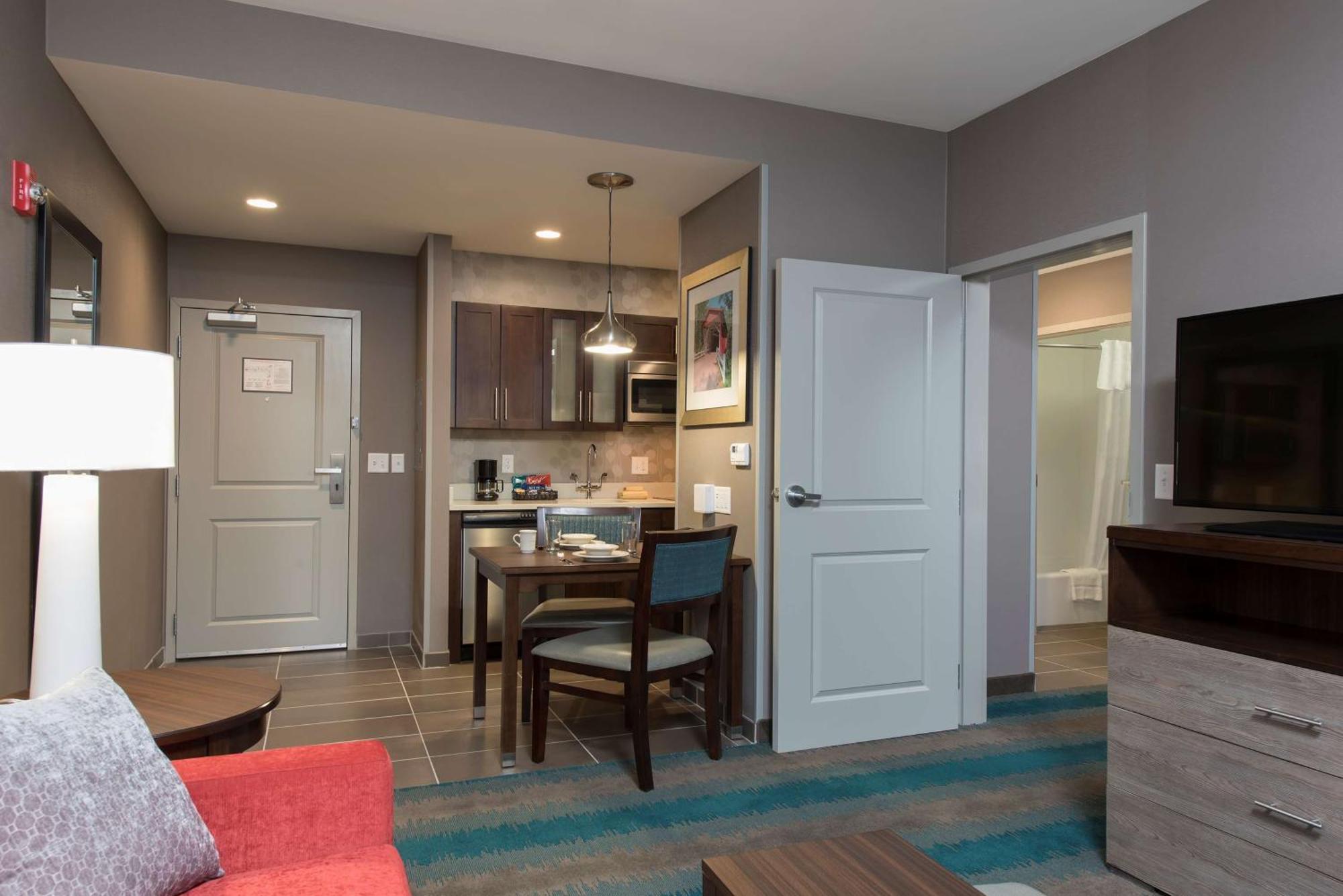Homewood Suites By Hilton Cleveland/Sheffield Avon Exterior photo